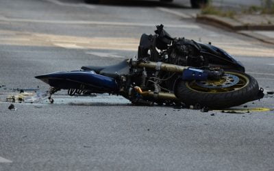 Injured in motorcycle accident – what now?