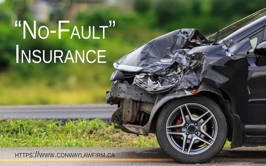 no-fault insurance alberta